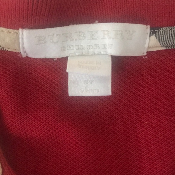 Burberry Baby size 2y - Picture 3 of 3